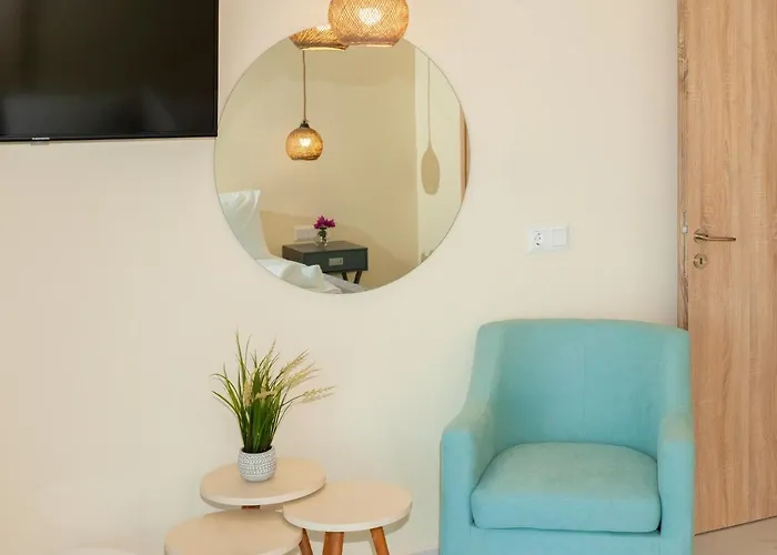 Mylos Mountain Villas- Giorgio Apartment