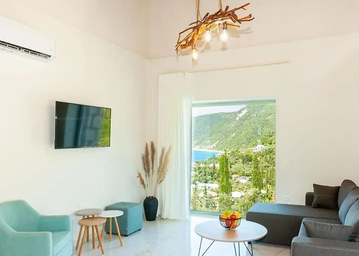 Apartment Mylos Mountain Villas- Giorgio Agios Nikitas