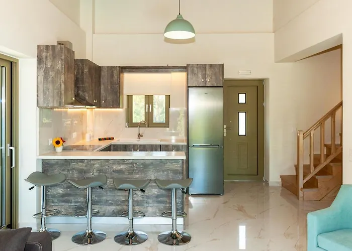 Apartment Mylos Mountain Villas- Giorgio Agios Nikitas