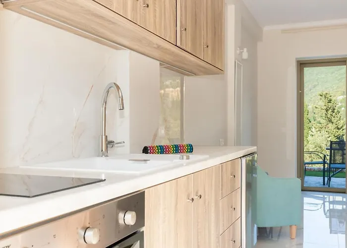 Mylos Mountain Villas- Giorgio Agios Nikitas