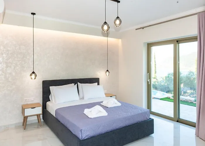 Mylos Mountain Villas- Giorgio