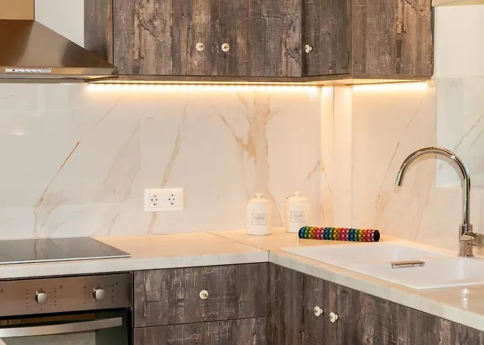 Mylos Mountain Villas- Giorgio Apartment