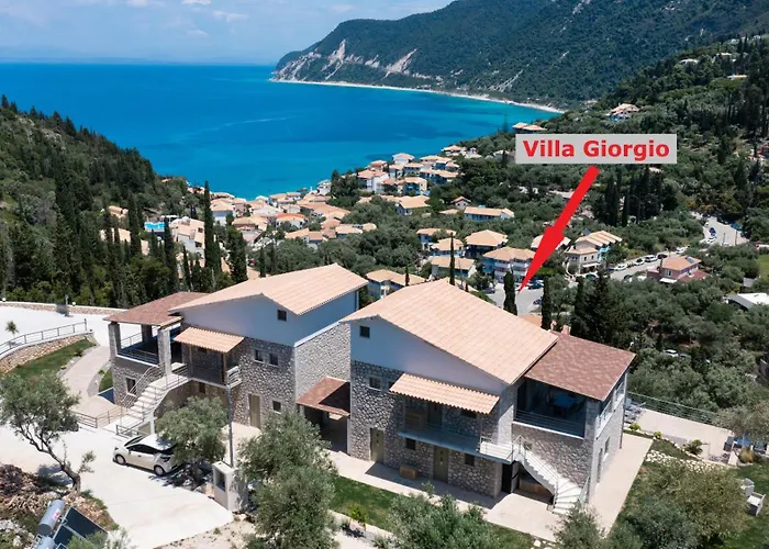 Mylos Mountain Villas- Giorgio