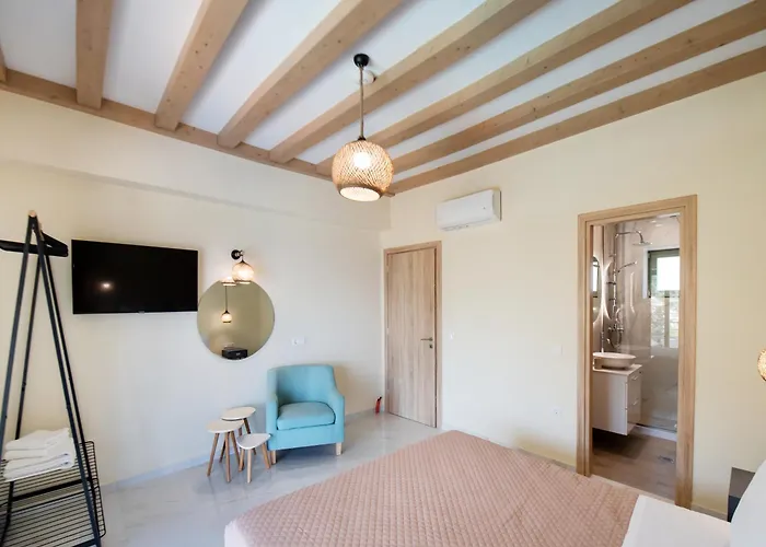 Mylos Mountain Villas- Giorgio * Agios Nikitas