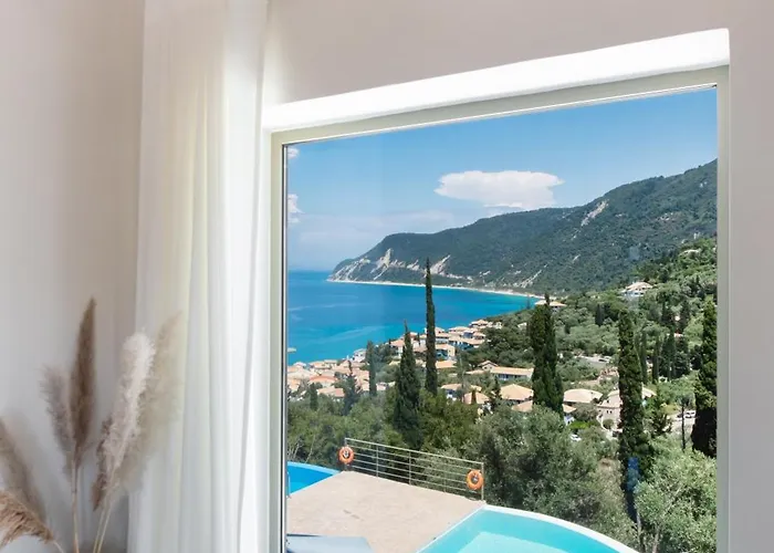 Mylos Mountain Villas- Giorgio *