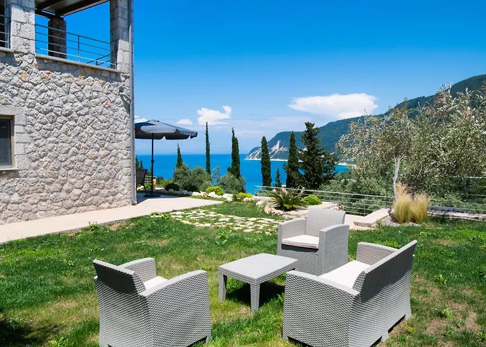 Mylos Mountain Villas- Giorgio * Agios Nikitas